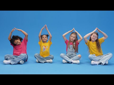 Lichterkinder - Alle Leut` (Mitmachversion im Sitzen) | Kita | Singkreis | Kinderturnen