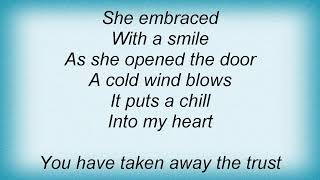 Evanescence - Restless Lyrics