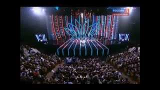 Dima Bilan feat. Julia Volkova - Back To Her Future - Live for Russia Selection (2012)