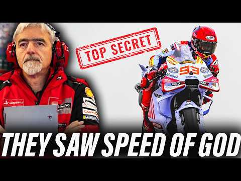 The Real OG: Why Ducati Crawled Back to Marc Marquez #marcmarquez #motogpnews #ducaticorse