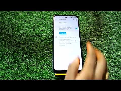 How To Enable Battery Saving Mode In Moto Edge 30, Moto Edge 30,Battery Saving Mode Kaise