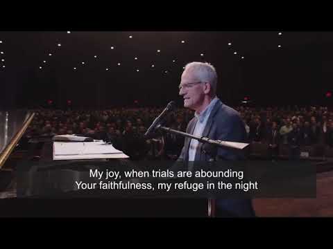 O Lord My Rock and My Redeemer (Bob Kauflin)