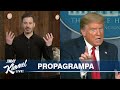 Jimmy Kimmel’s Quarantine Monologue – Obama Endorses Biden & Trump Endorses Himself