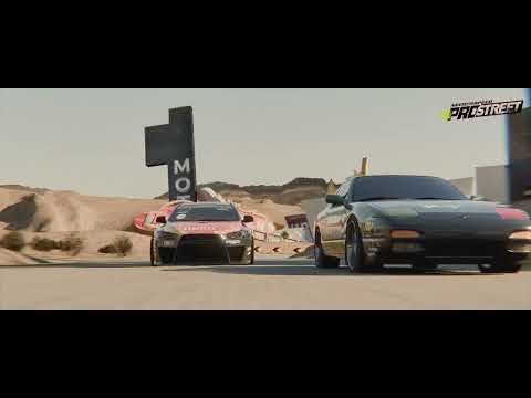 NFS PROSTREET | KING SHOWCASE | CINEMATIC | BLENDER