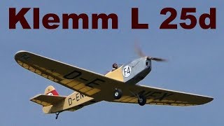 Krick Klemm L 25d E 1:7 kit