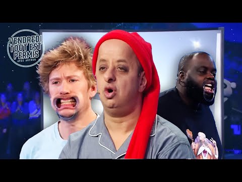 Booder chirurgien… et c’est une catastrophe ! 🩺😂 | Vendredi tout est permis | Intégrale #VTEP