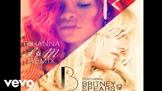 Rihanna - S&amp;M Remix (Audio) ft. Britney Spears