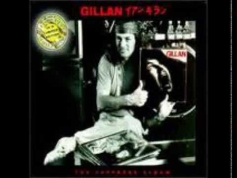 Gillan -  Dead of Night