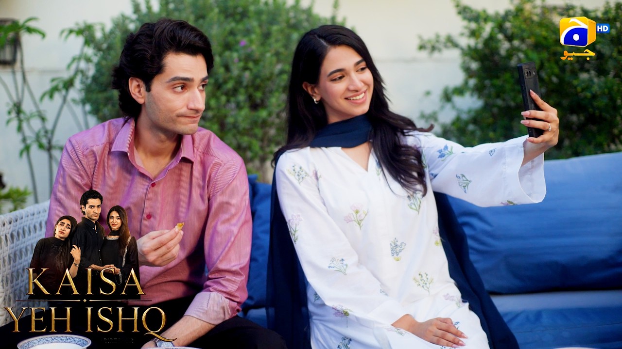 Khawab Pure Karne Ke Liye Dil Torna Theek Nahin😭😭 || Kaisa Yeh Ishq || Har Pal Geo