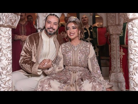 عرس ولا في احلام  عبد الفتاح الجريني و جميلة البدوي مع الحاج عبد الواحد بولا بولا 0661150979