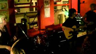 PINS Live Manchester Fuel Bar 19/07/2013