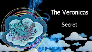 The Veronicas - Secret - karaoke - instrumental