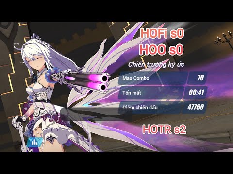 [Hi3 SEA] Exalted MA Husk:Mysticism SSS vs Trio s0 ( Hotr s2 ) 47760