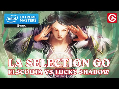La Selection GO - Elscouta vs Lucky Shadow IEM Katowice - Hearthstone