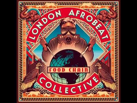 London Afrobeat Collective - Food Chain Album Trailer