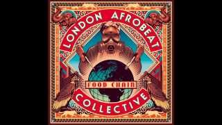 London Afrobeat Collective - Food Chain Album Trailer