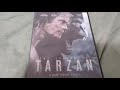TARZAN DVD Overview