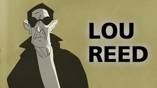 Lou Reed on Guns &amp; Ammo | Blank on Blank