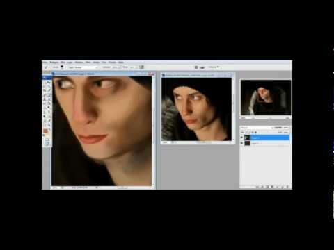 Speed Art [EMIL BEER] by Lovisa Ivarsson