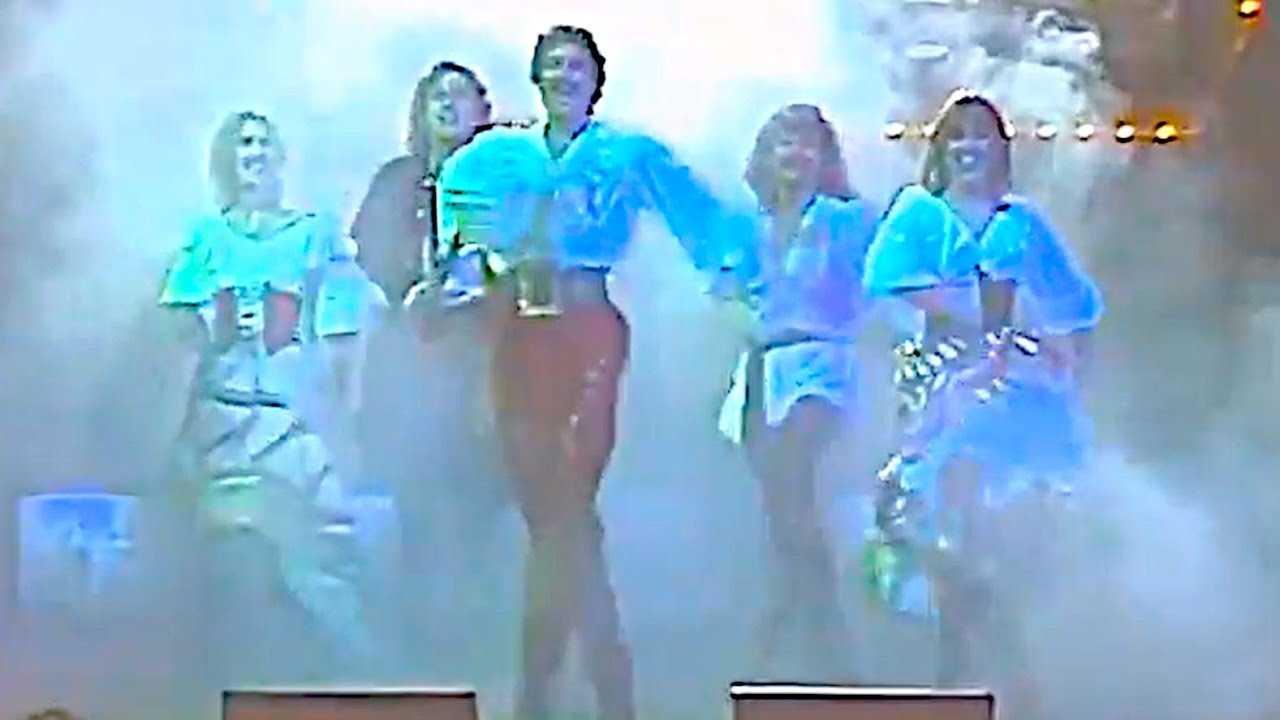 ジンギスカン - 妖精クラバウターマン  歌詞字幕付き / Dschinghis Khan -  Klabautermann