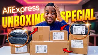 PRODUTOS BARATOS e BONS que Importei com Desconto no AliExpress | SUPER #UNBOXING #EP.6