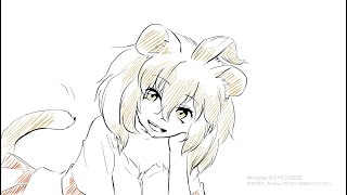 うろ覚えで振り返るけものフレンズ再録6の1