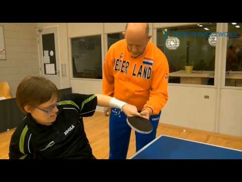 Iedereen Actief, Tafeltennis Zwolle, Tafeltennis