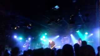 Levellers - Raft Of The Medusa (12.10.2012 Budapest, Klub A38)