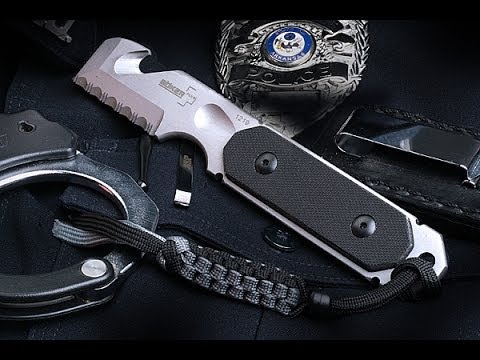 Boker Plus+  Cop Tool & Knife Review