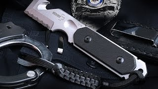 Boker Plus+  Cop Tool & Knife Review