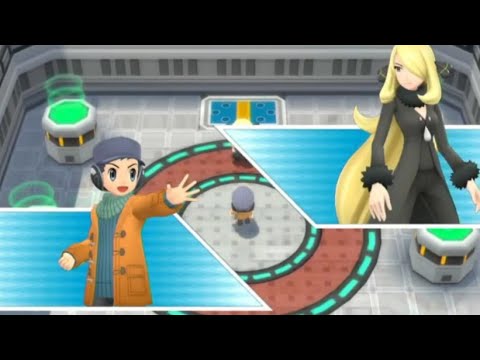 Pokemon Diamante Lucente - La vendetta contro Camilla