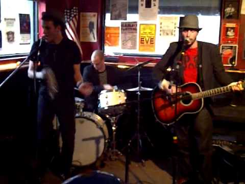 INEGO - What Use Is It Now? LIVE @ Banjo Jims, NYC