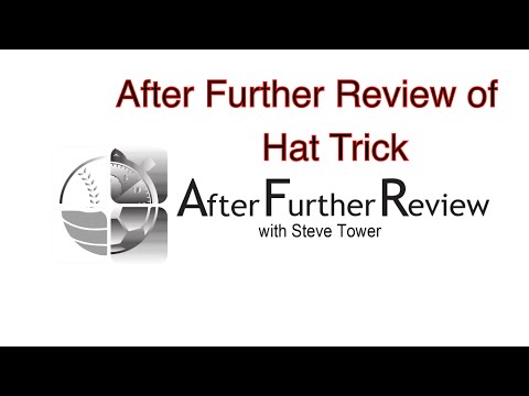 After Further Review of Hat Trick