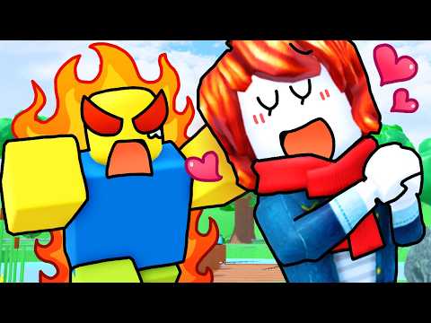 Body Swap | ROBLOX Animation