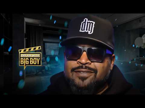 The Incredible Story of Ice Cube - Big Boy Off Air - Documentary Interview