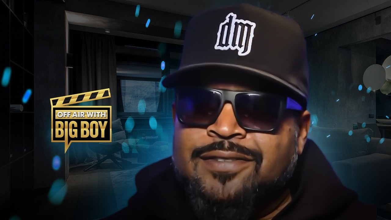 The Incredible Story of Ice Cube | Big Boy Off Air (Interview)