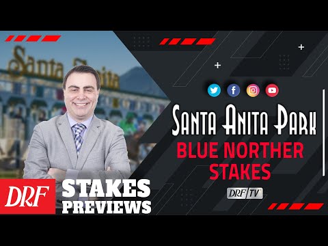 Blue Norther Stakes Preview 2021