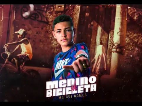 Mc Gui Gomes • Menino De Bicicleta (Video Clipe) DJ RUSSO