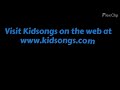 Kidsongs Com Promo Based On The Sesamestreet Com Website Promo