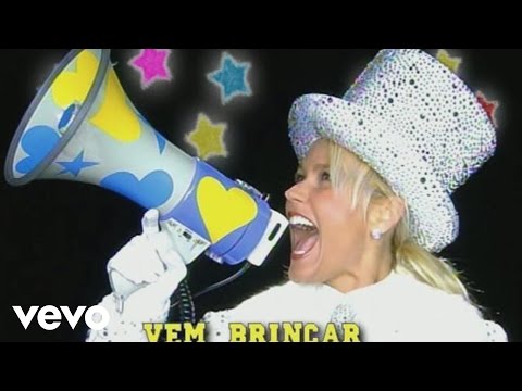 Xuxa - O Circo Já Chegou (Vídeo Oficial - XSPB 5)