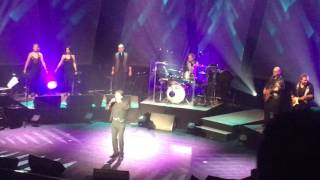 Frédéric François : A tous ceux qu'on aime à l'Olympia 2017