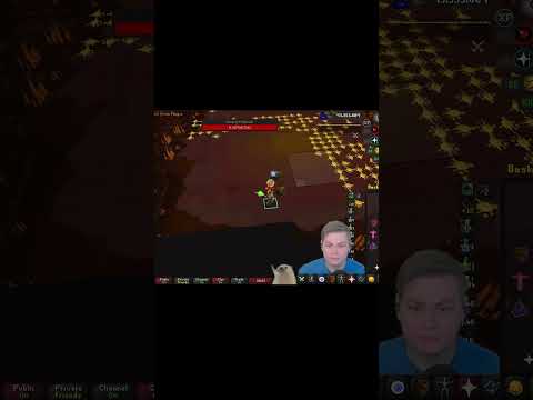 WORLDS FIRST DELVE 8 MOHKA (OSRS)