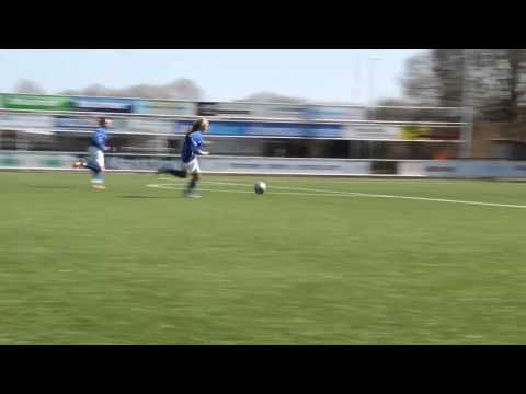 Actie 2 SC Woezik Vrouwen 1- SDOUC Vrouwen 1