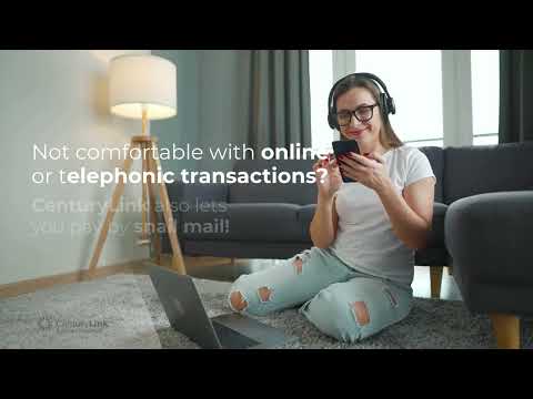 Pay Centurytel Bill