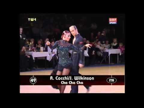 2005 IDSF European Latin Championship