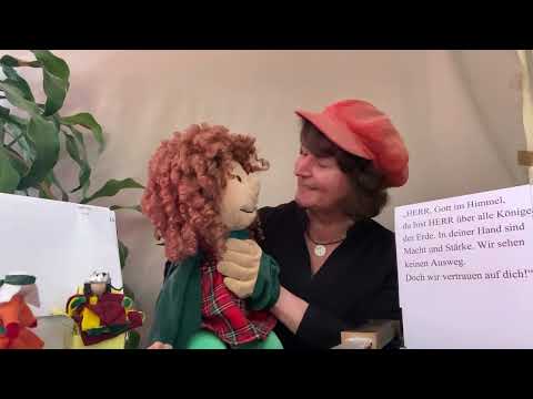 Sieg über Probleme| Andacht für Kinder: König Josaphat