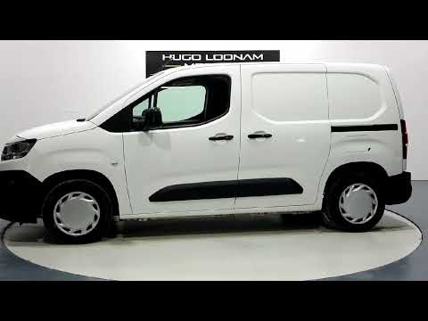 Citroen Berlingo K9 LX 1.5 BLUEHDI 75 650KG M 3 - Image 2
