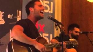 Nick Fradiani- Get You Home- Aloft Orlando