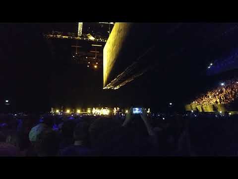 U2 Amsterdam beautiful day 2018-10-08