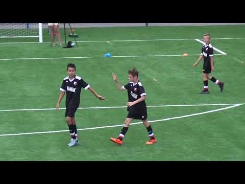 Polonia Warszawa-KS Respekt Halinów 23:2 MZPN2008 4/4